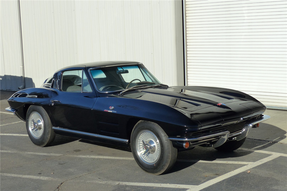 1964 CHEVROLET CORVETTE 327/375