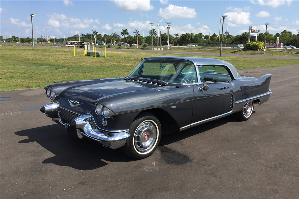 1957 CADILLAC ELDORADO BROUGHAM 