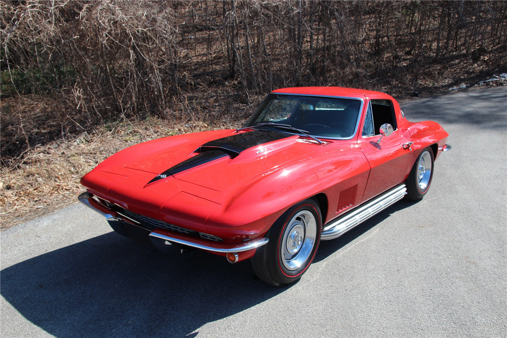 1967 CHEVROLET CORVETTE L88 RE-CREATION