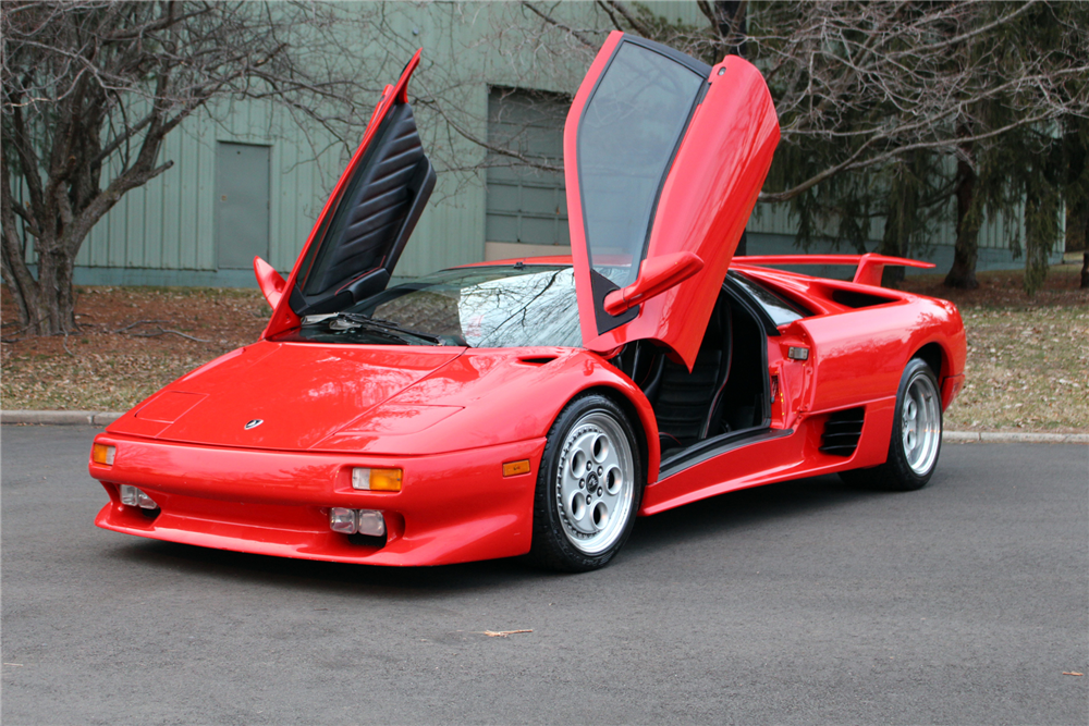 1994 LAMBORGHINI DIABLO VT 