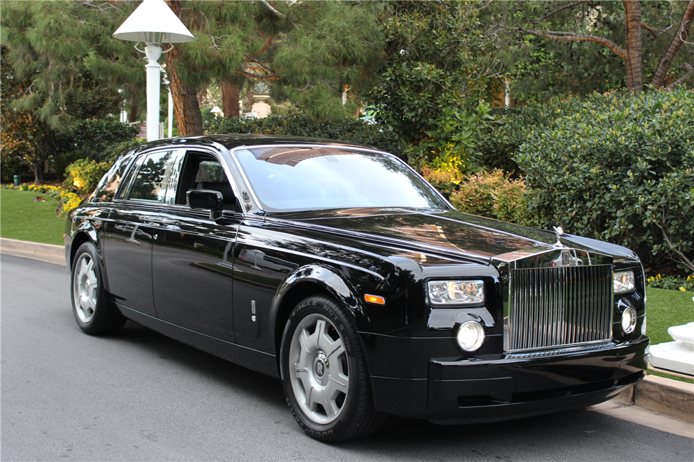 2005 ROLLS-ROYCE PHANTOM 
