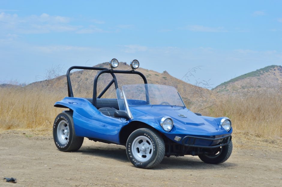 No Reserve: 1969 Bounty Hunter Dune Buggy