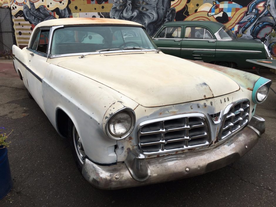 1956 Chrysler 300B Project