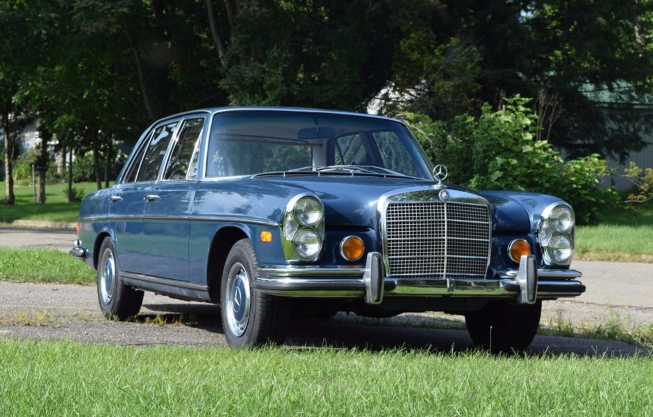 1972 Mercedes-Benz 280SE