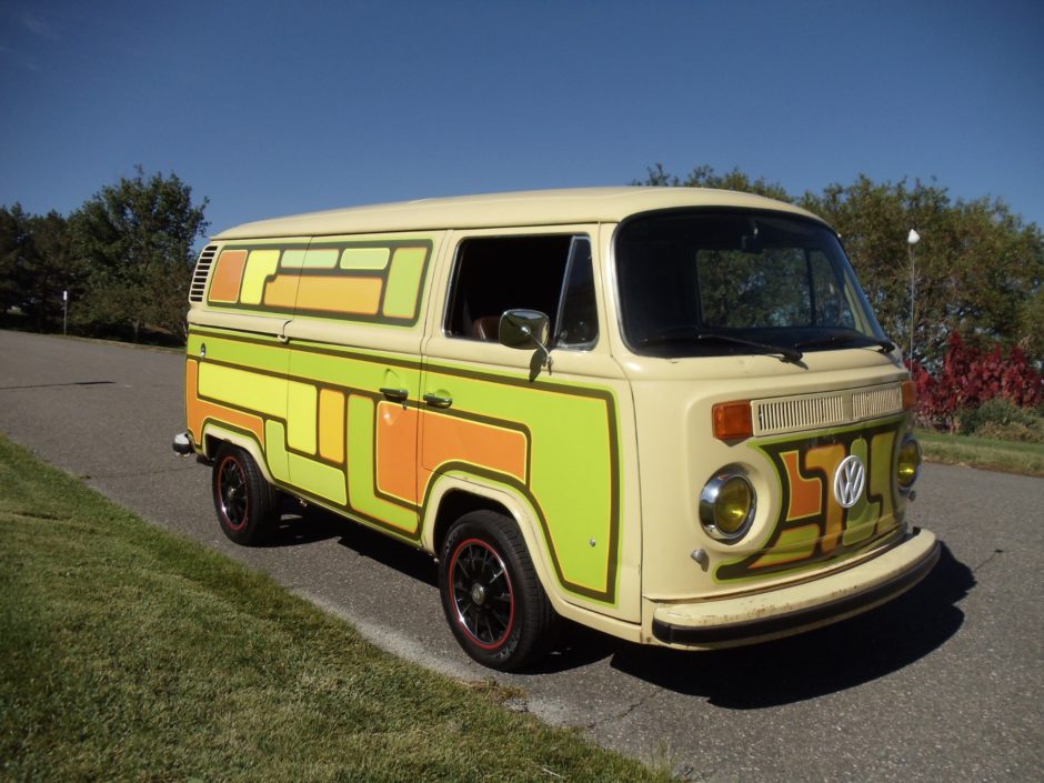 1976 Volkswagen Bus