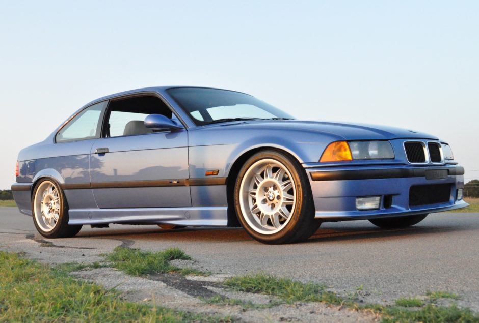 1996 BMW M3 5-Speed