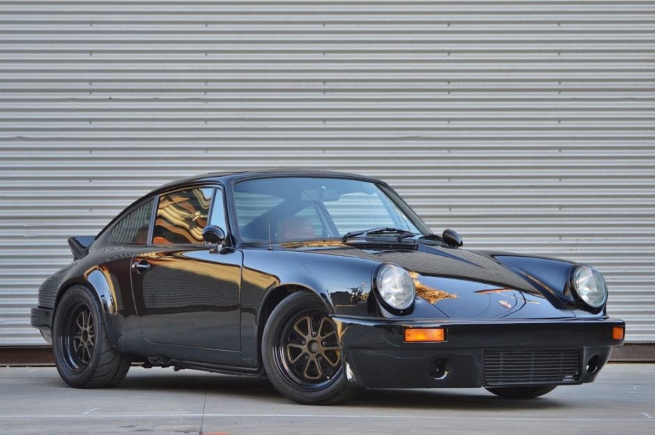 1977 Porsche 911 Coupe