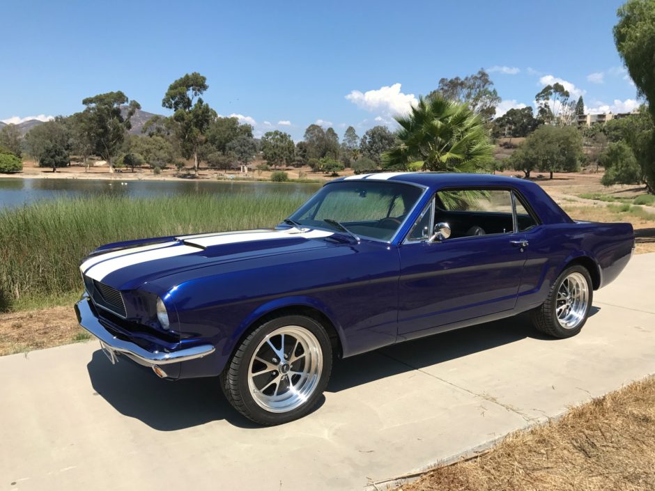 1966 Ford Mustang Coupe