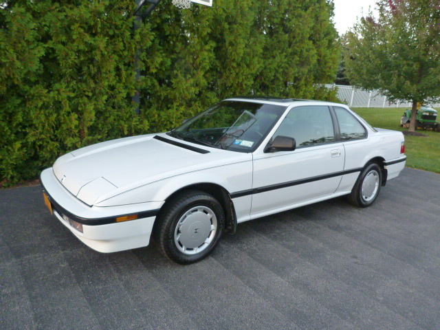 No Reserve: 1990 Honda Prelude Si 5-Speed