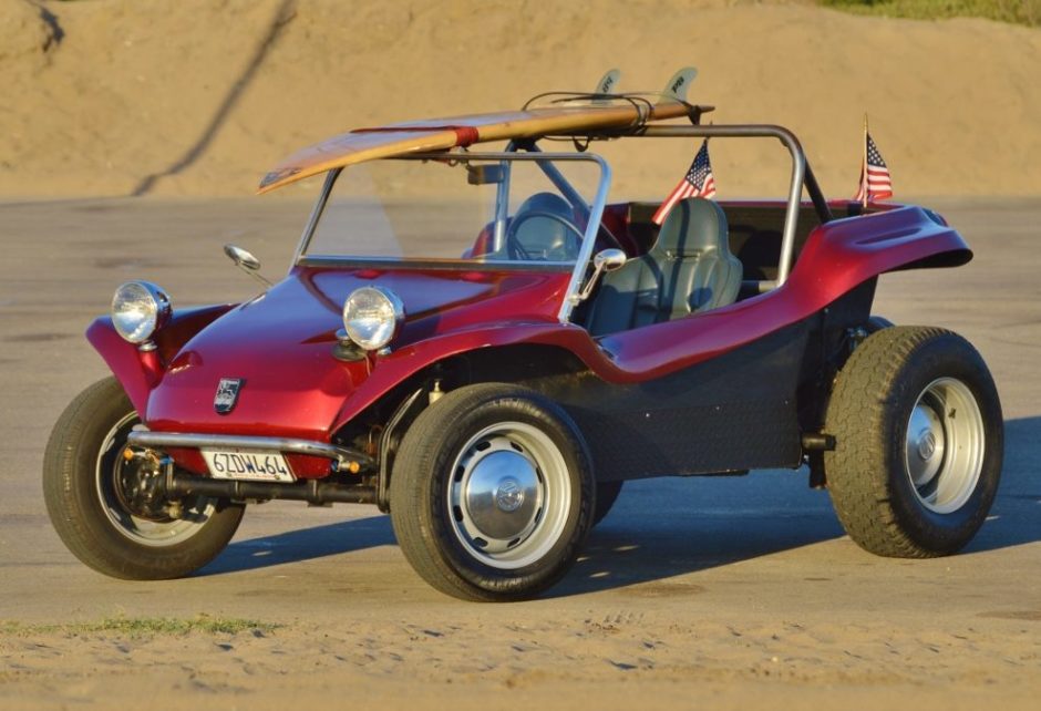 1970 Meyers Manx