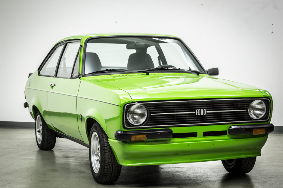 1976 Ford Escort