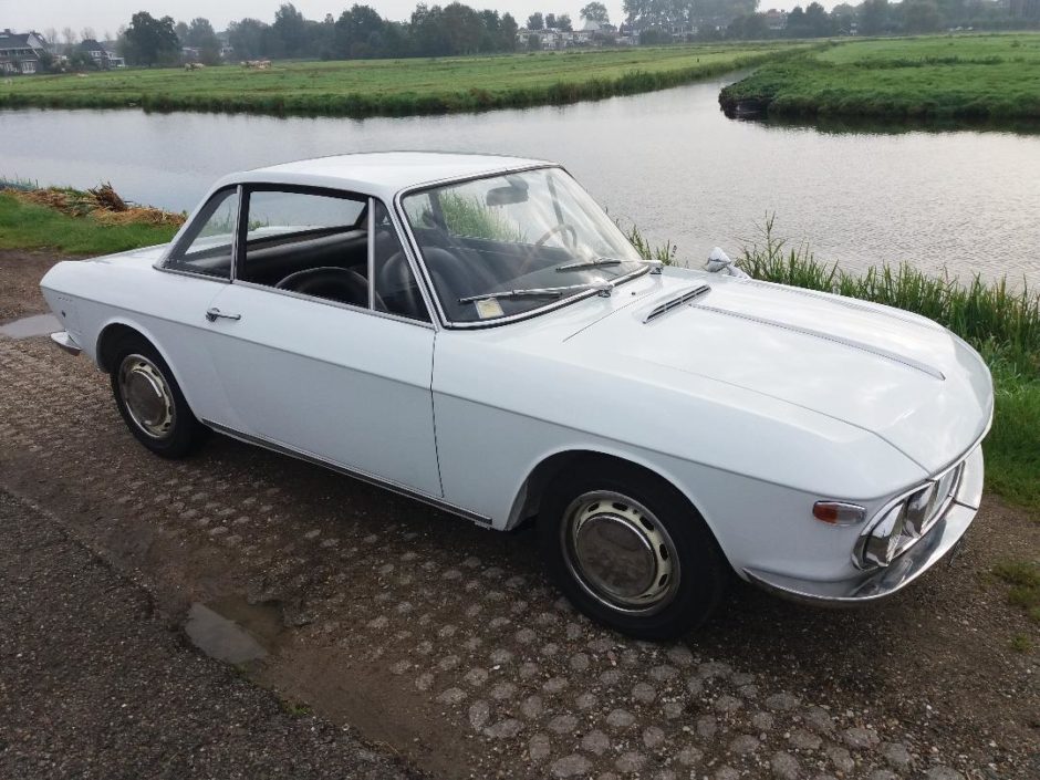 1968 Lancia Fulvia 1,3 4-Speed