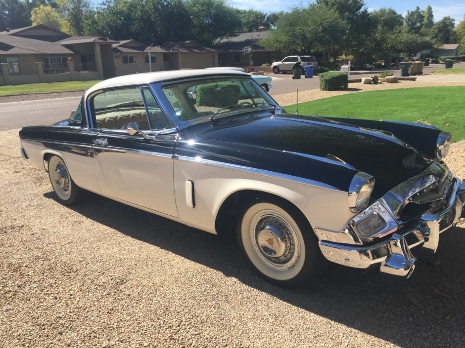 1955 Studebaker Speedster