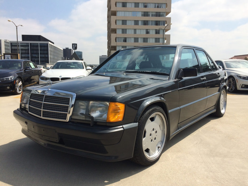 1986 Mercedes-Benz 190E 2.3-16