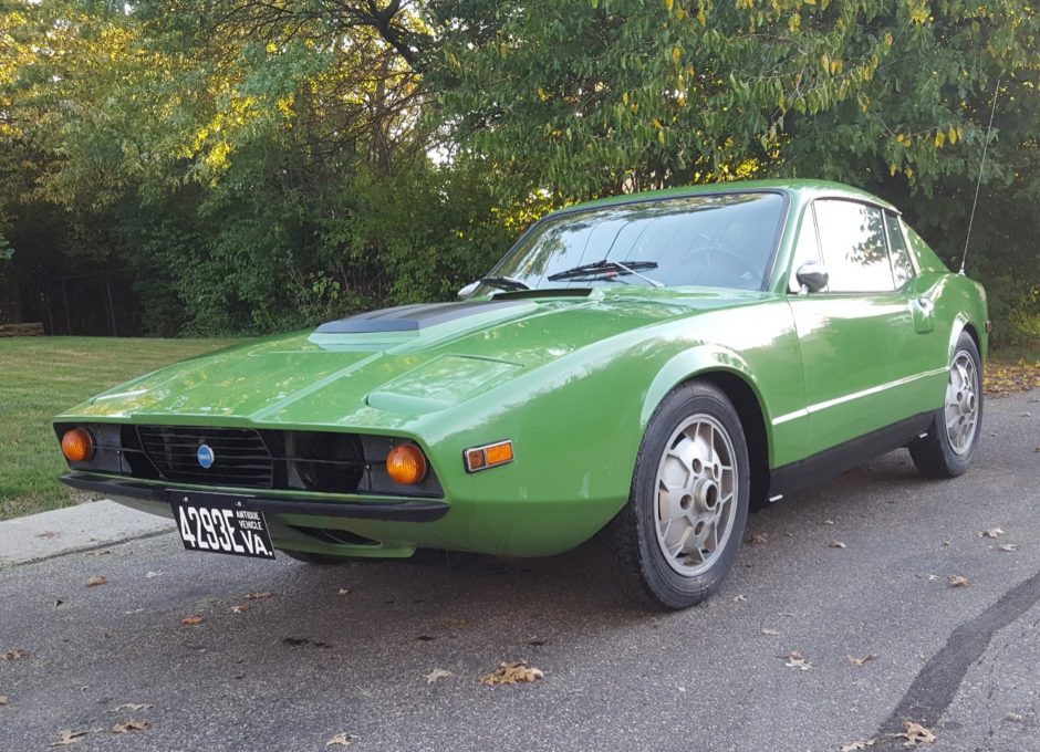 1973 Saab Sonett