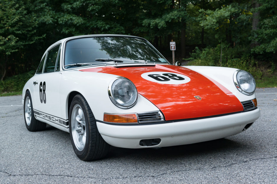 1968 Porsche 911 Coupe