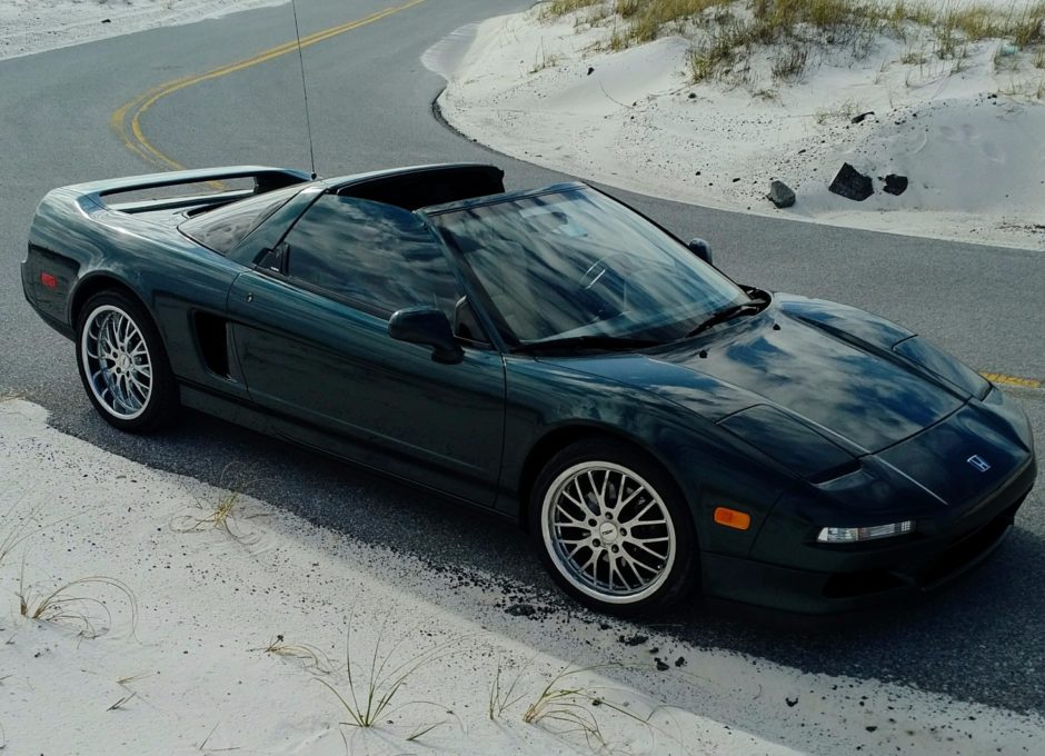 1995 Acura NSX-T