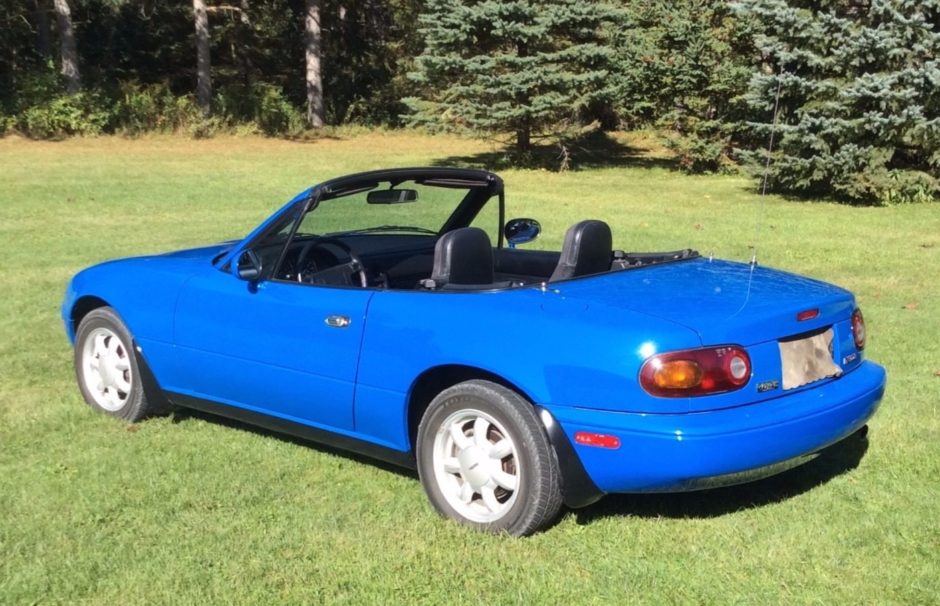 1991 Mazda Miata