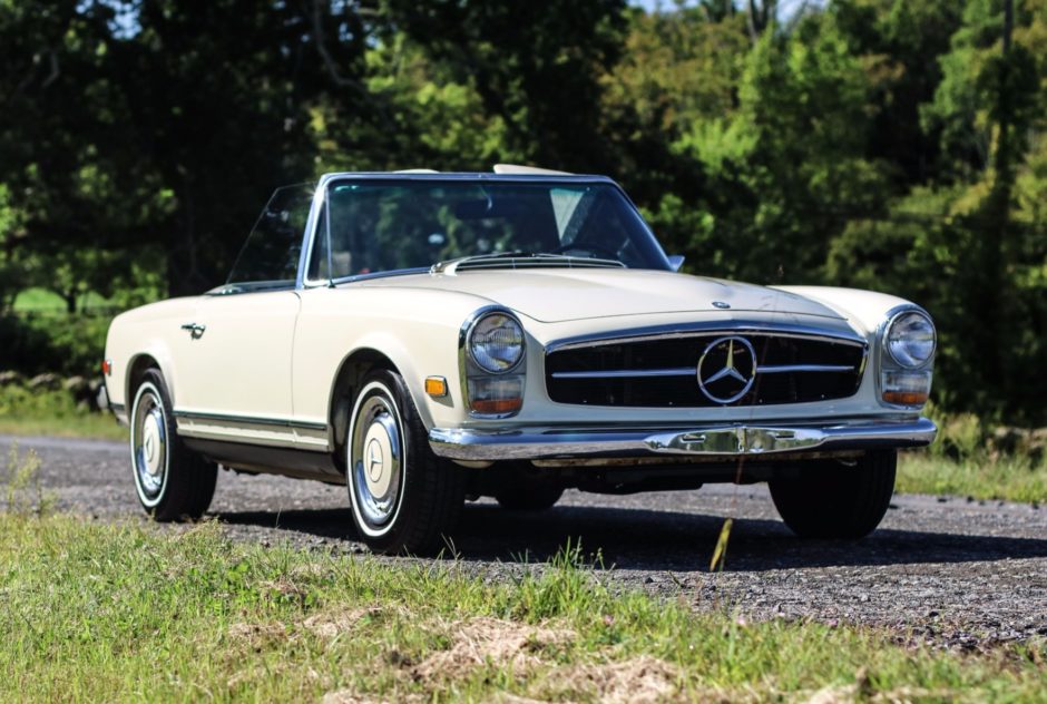 1968 Mercedes-Benz 280SL