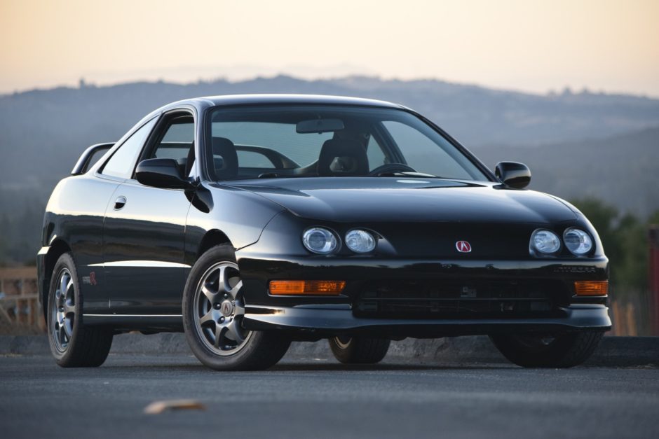 2000 Acura Integra Type R