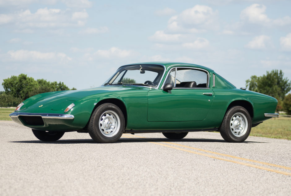 1970 Lotus Elan Plus 2