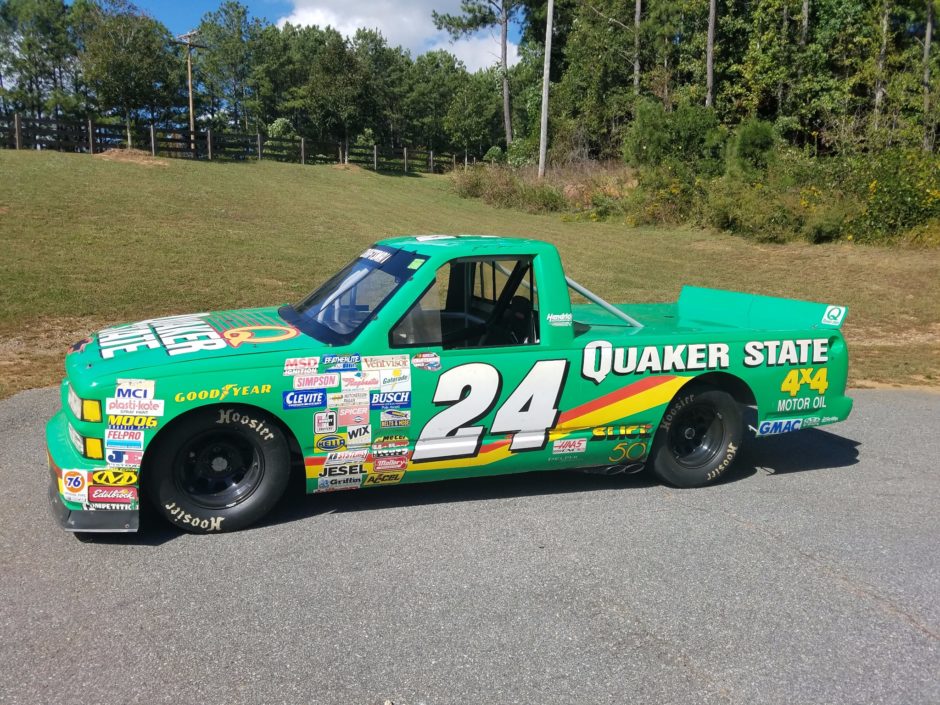 1995 Chevrolet NASCAR Craftsman Truck Racer