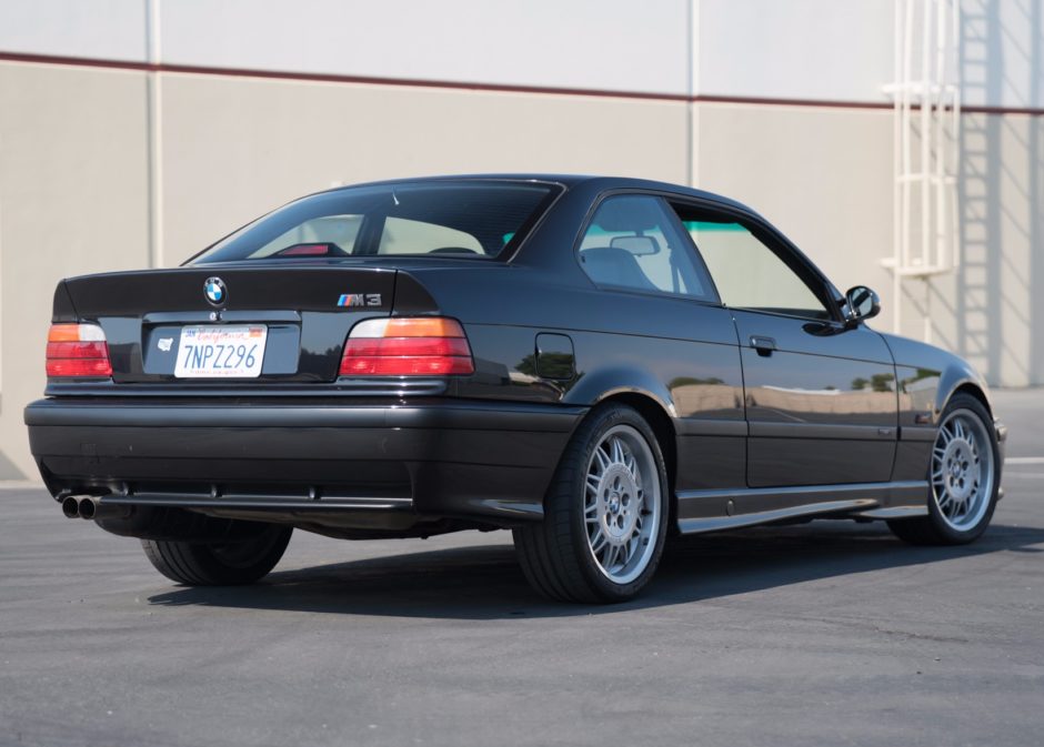 1995 BMW M3 Coupe 5-Speed