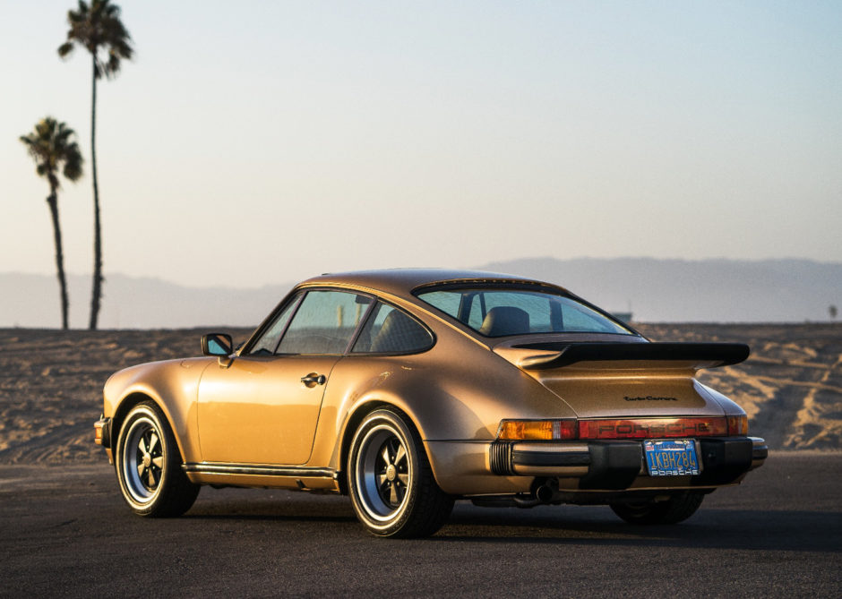 1977 Porsche 930 Turbo Carrera