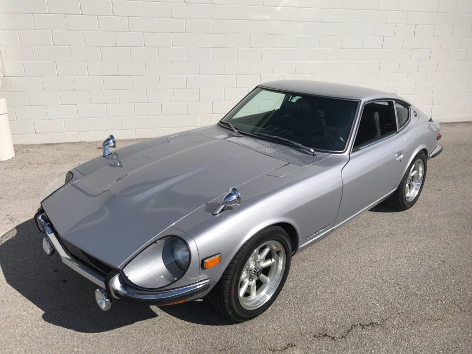 1971 Datsun 240Z 5-Speed