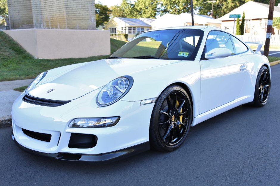 2007 Porsche 911 GT3
