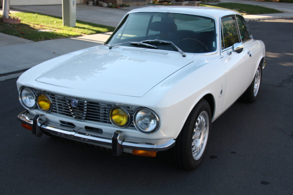 1974 Alfa Romeo GTV