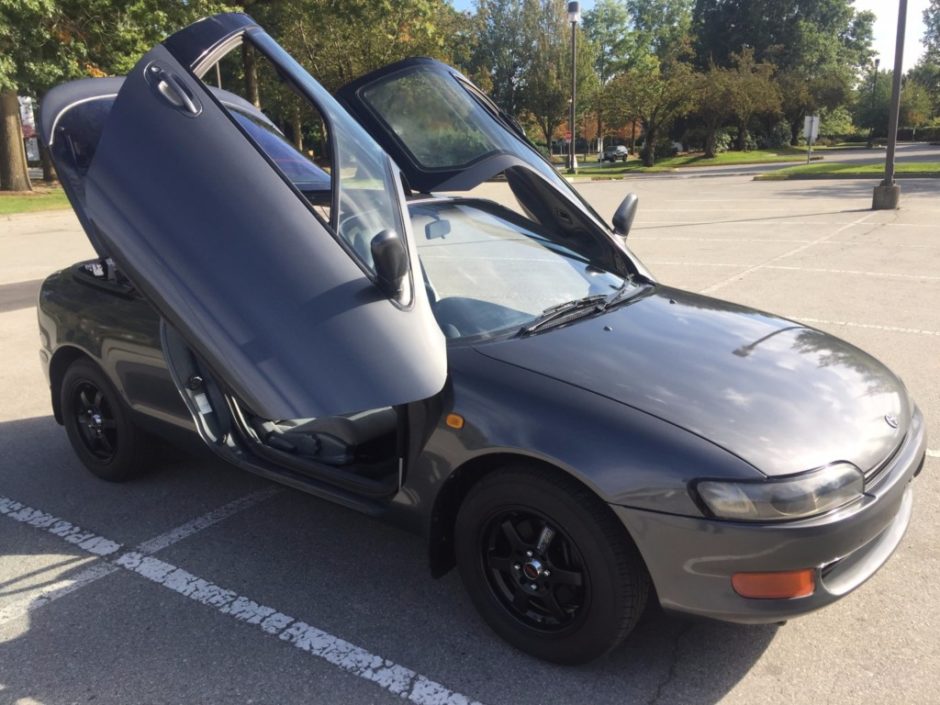 1990 Toyota Sera 5-Speed