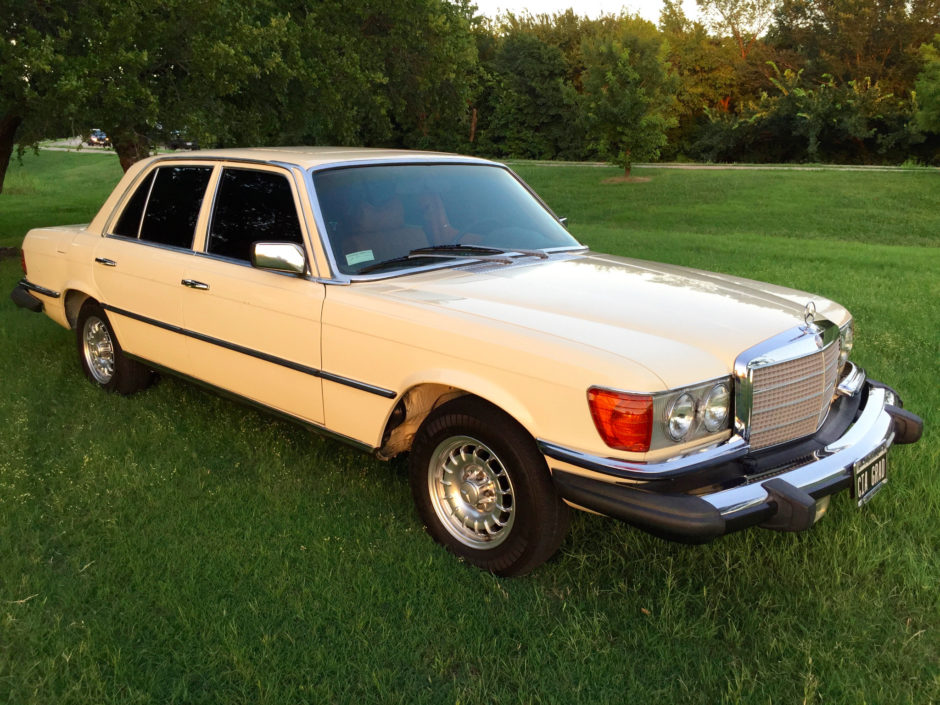 1979 Mercedes-Benz 300SD