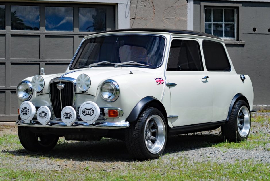 1966 Wolseley Hornet MKII