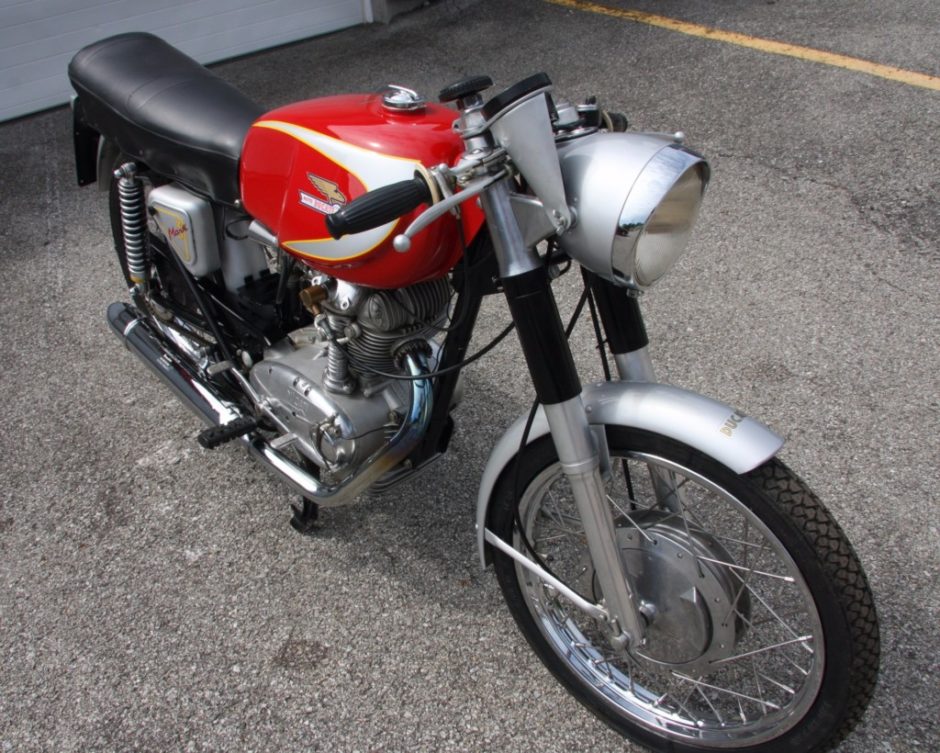 1966 Ducati Diana Mark 3