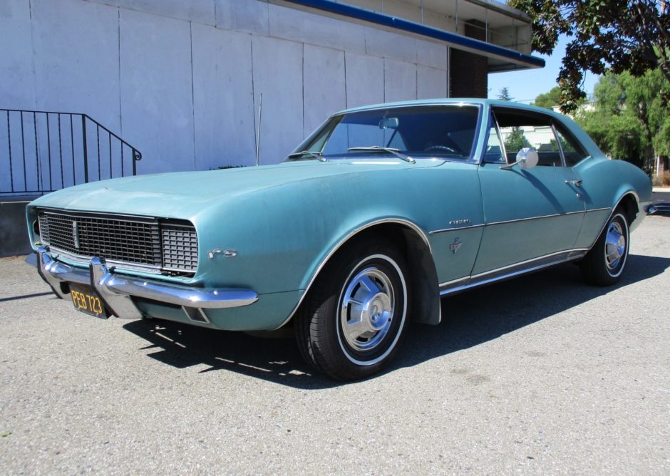 1967 Chevrolet Camaro RS