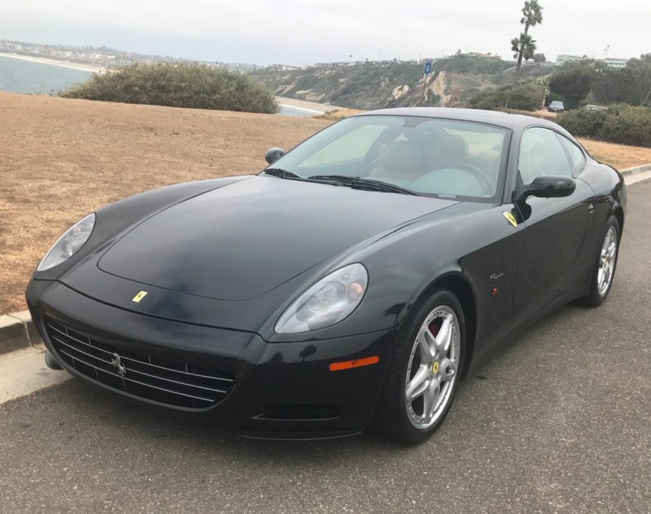 2005 Ferrari 612 Scaglietti