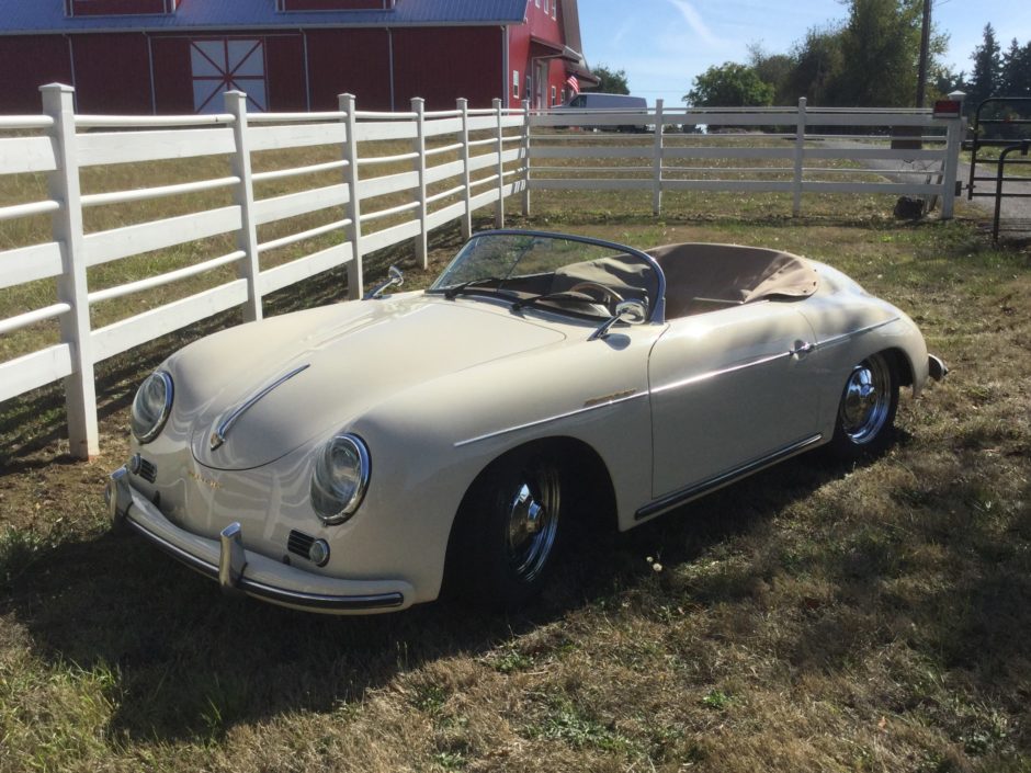 2006 Beck Speedster