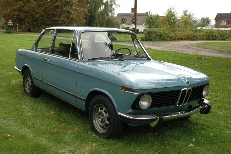 1975 BMW 1502