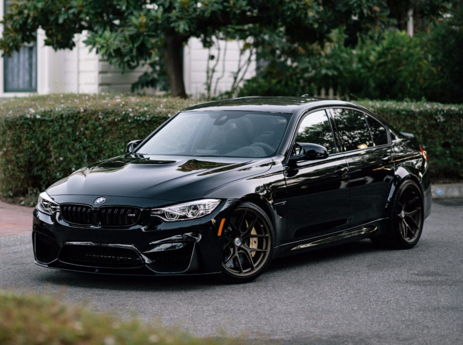 2015 BMW M3