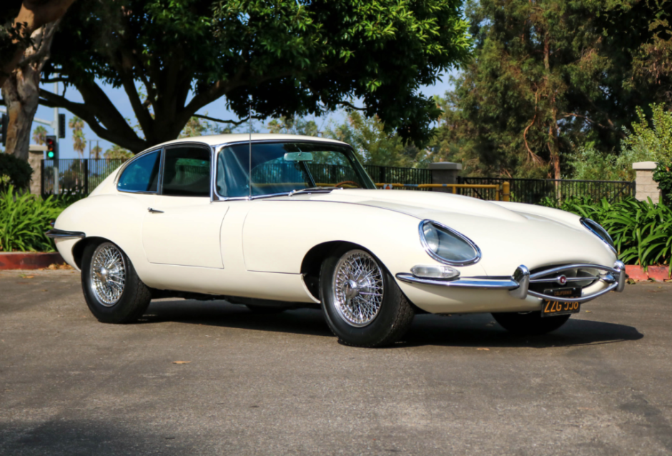 1967 Jaguar XKE Series I Coupe