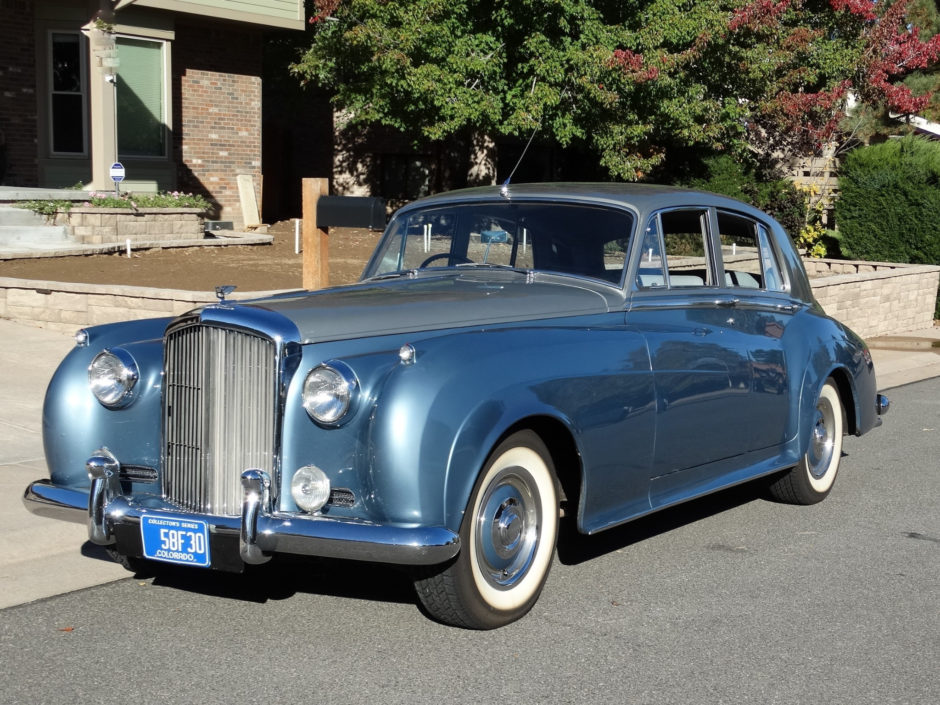 1956 Bentley S1