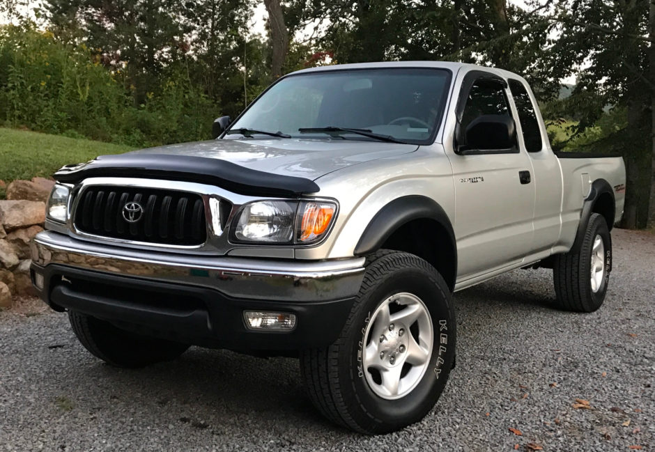 2003 Toyota Tacoma Xtra Cab 4×4