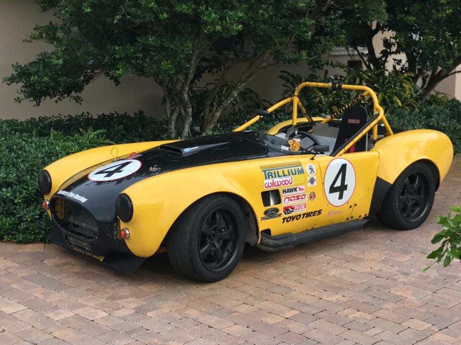 2004 Factory Five Cobra Challenge Series Roadster