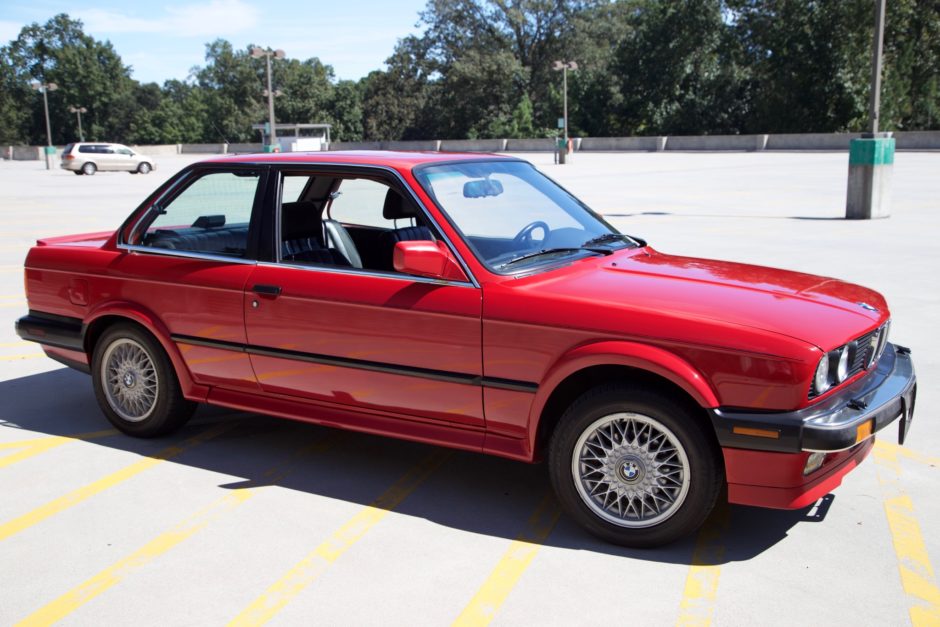 1988 BMW 325iX 5-Speed