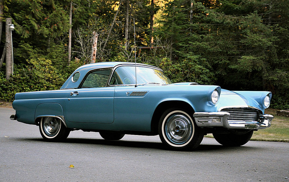 1955 Ford Thunderbird