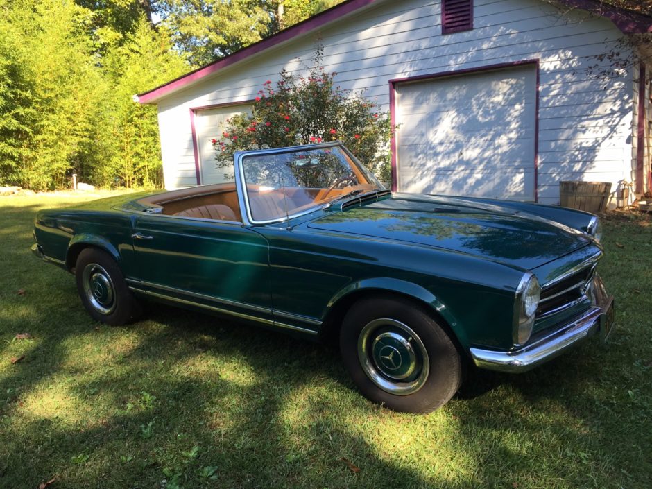1966 Mercedes-Benz 230SL