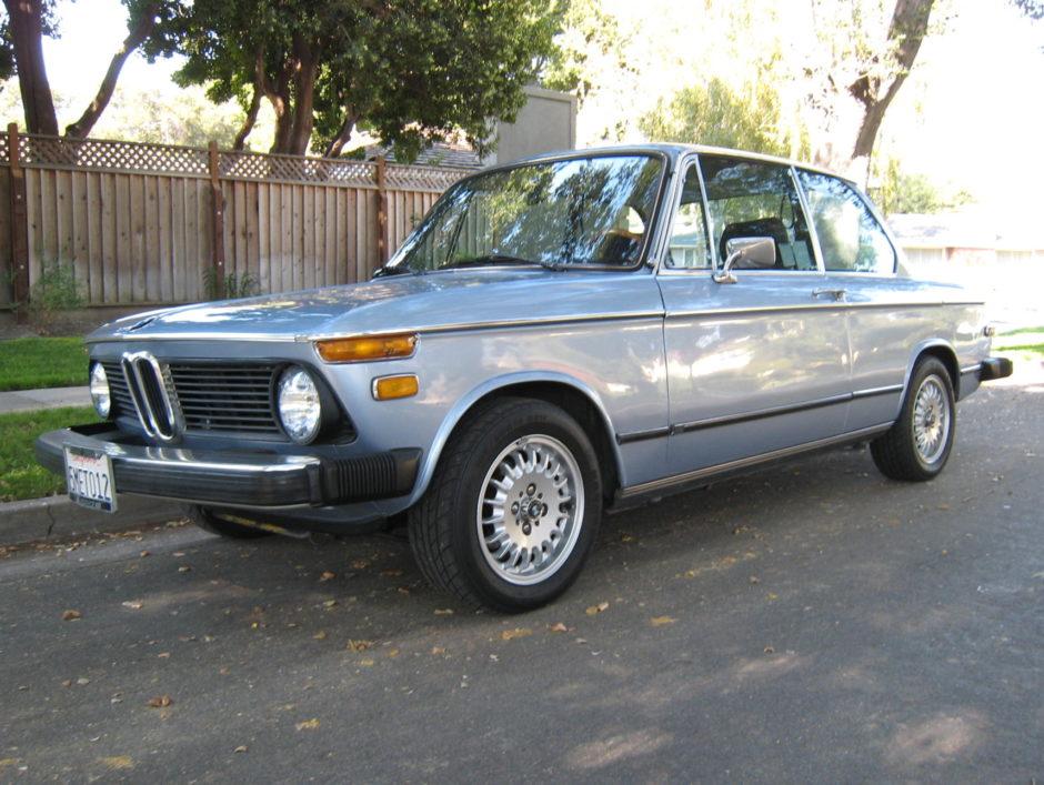 1976 BMW 2002
