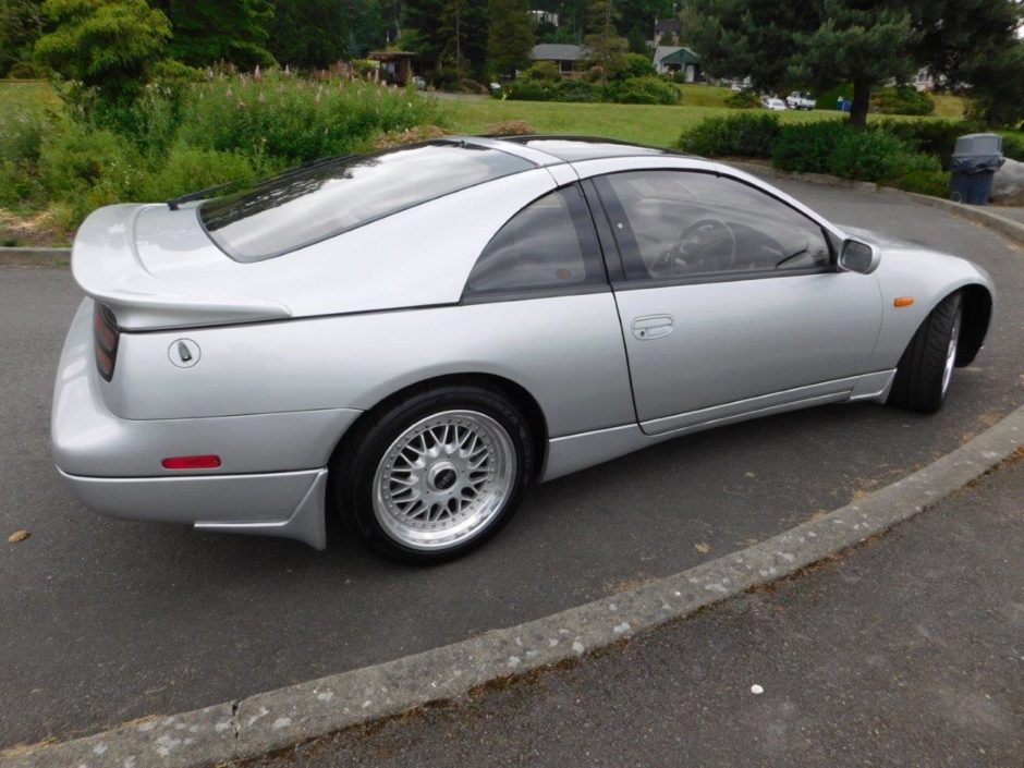 JDM 1990 Nissan Fairlady Z Twin Turbo 2+2