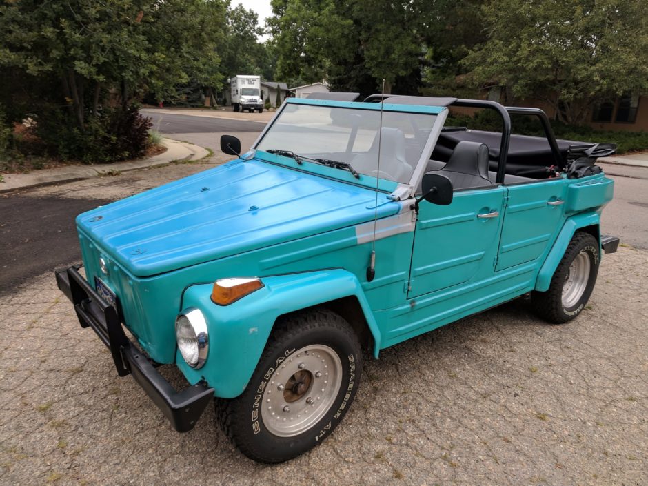 1974 Volkswagen Thing